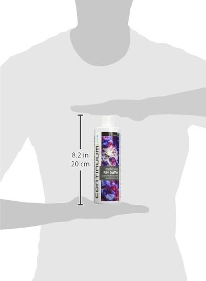 Continuum Aquatics Reef-Basis KH Buffer, professional alkalinity boosting pH & KH control system for all marine fish & reef aquaria, 500ml - Image 3